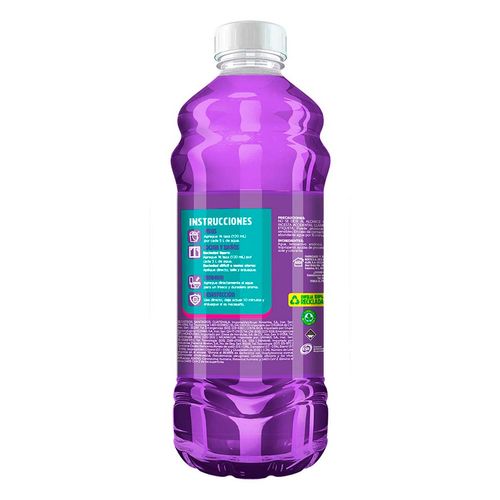 Limpiador Multiusos Flash Lavanda 1.8L