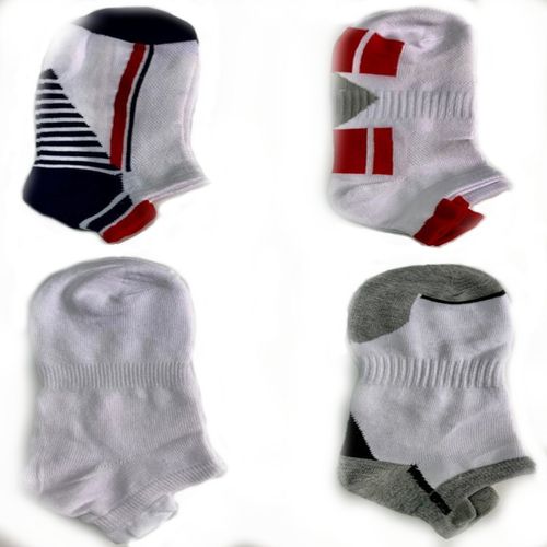 Tin Deportivo Simple Fashion Sport Caballero 1 Par