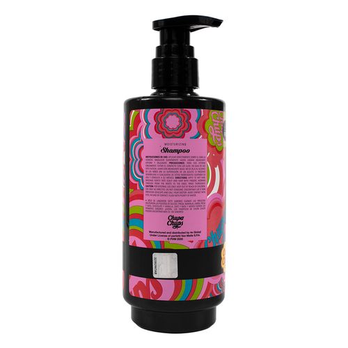 Shampoo Chups Chups Fresa 375ml