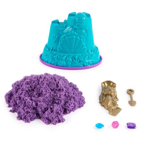Contenedor Kinetic Sand Sirena