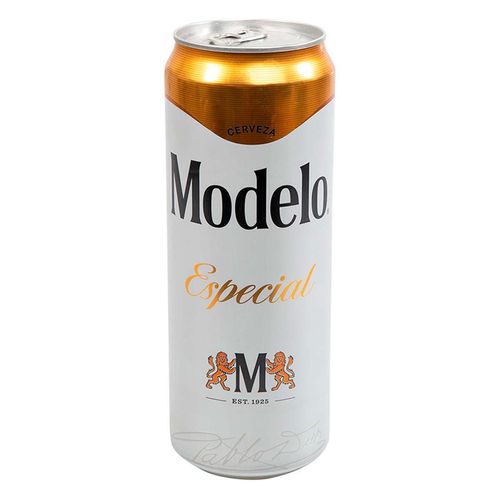 Cerveza Modelo Especial Clara 710ml