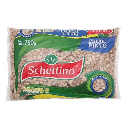 Frijol Schettino Pinto 750g