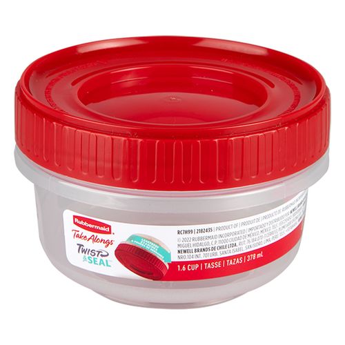 Hermético Rubbermaid 1.2ml