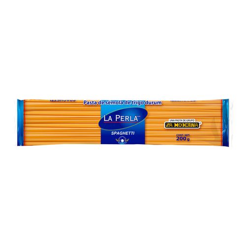 Pasta La Perla Spaghetti 200g