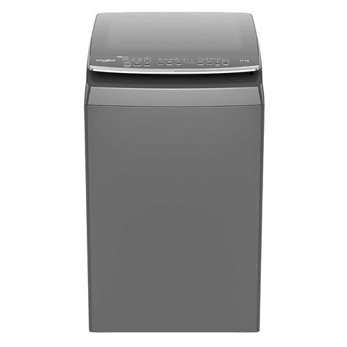 Lavadora Whirlpool Carga Superior Xpert Eco 21kg Negro WW21BTAHME