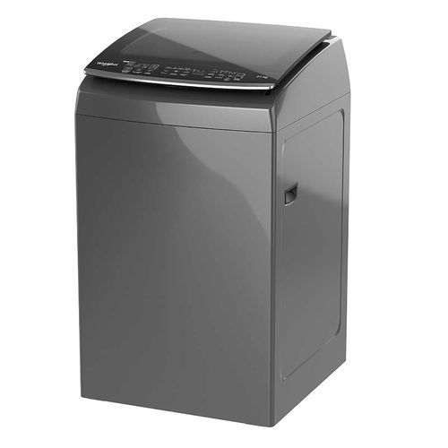 Lavadora Whirlpool Carga Superior Xpert Eco 21kg Negro WW21BTAHME
