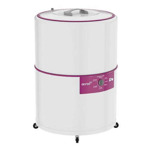 Lavadora Acros Carga Superior Una Tina 22kg ALF2253EB Blanco