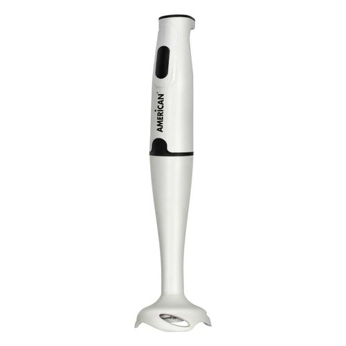 Batidora de Inmersión American Blanco 6004