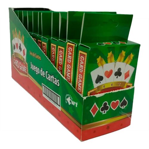 Baraja Wuundentoy Pokar