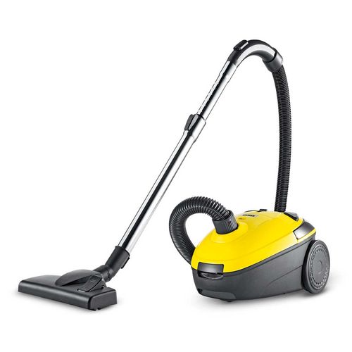 Aspiradora Karcher Canister de 1.5L Amarilla VC1 MX