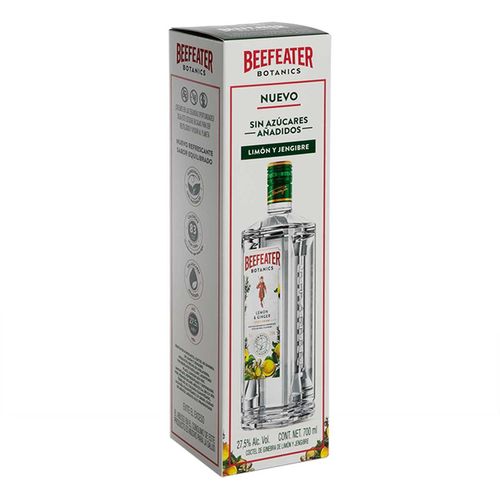 Ginebra Beefeater Botanics 700ml
