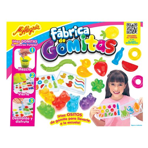 Gomitas Mi Alegria 161