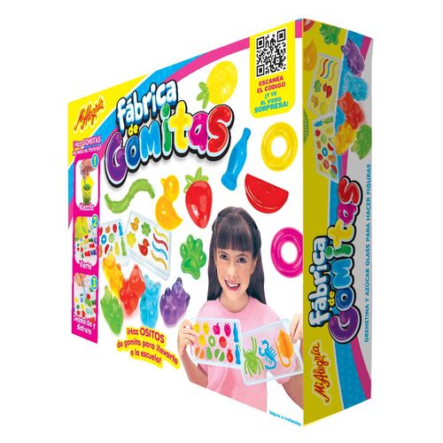 Gomitas Mi Alegria 161