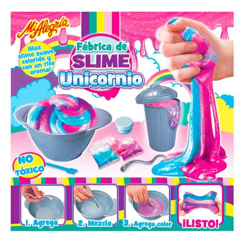 Slime Unicornio 19191