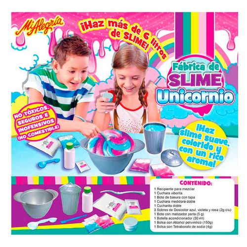 Slime Unicornio 19191