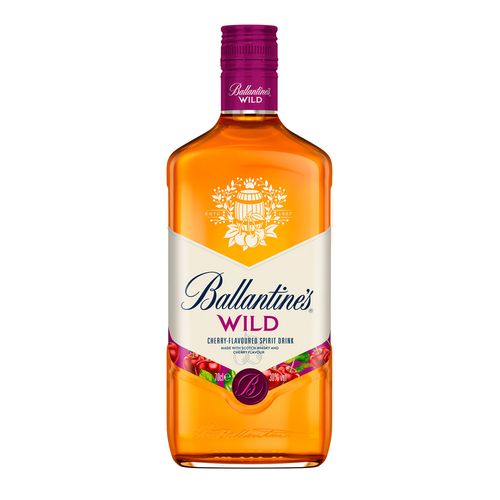 Whisky Ballantines Wild 700ml