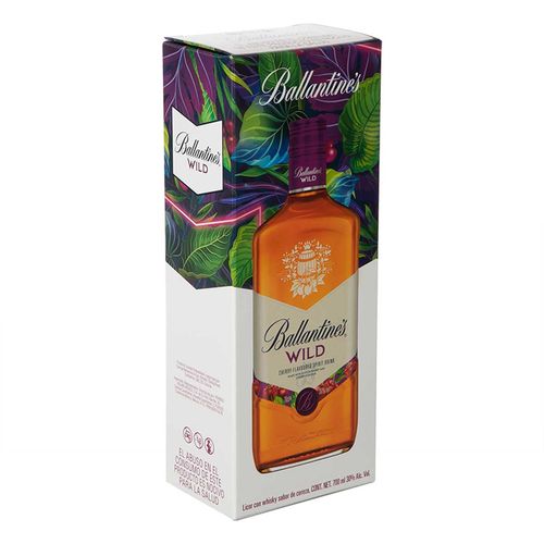 Whisky Ballantines Wild 700ml