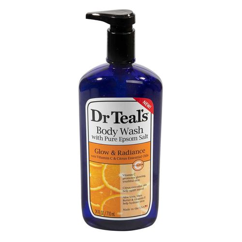 Gel de Baño Dr. Teals Líquido 710ml