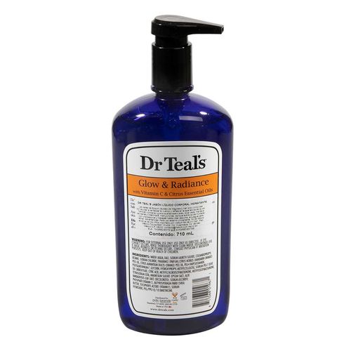 Gel de Baño Dr. Teals Líquido 710ml
