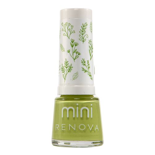 Esmalte Renova mini Verde Líquido