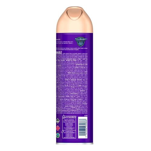 Aromatizante Glade en Aerosol Mora Mediante 275ml
