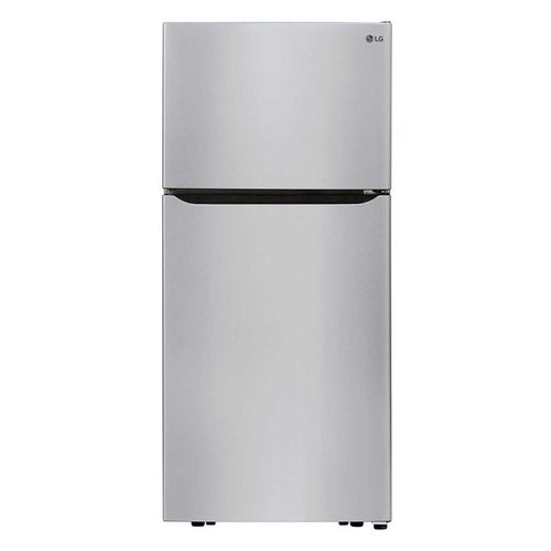 Refrigerador LG Top Freezer 20 Pies Plata LT57BPSX