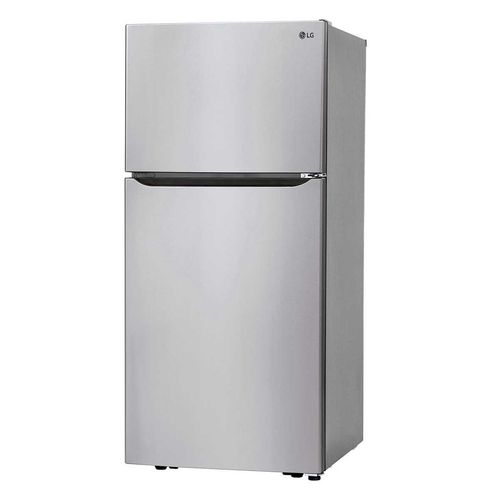 Refrigerador LG Top Freezer 20 Pies Plata LT57BPSX