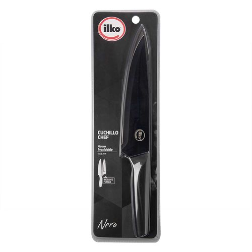 Cuchillo Ilko Nero