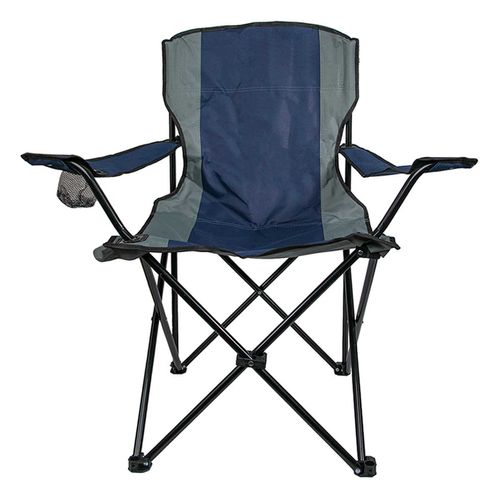 Silla Plegable SporTeam con Descansa Brazos