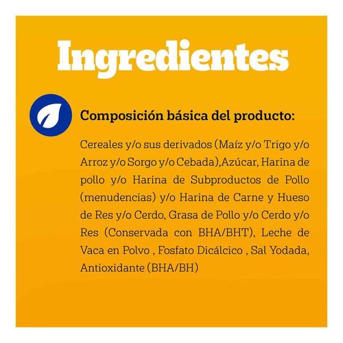 Premios Pedigree Biscrok para Perros Cachorros 225g
