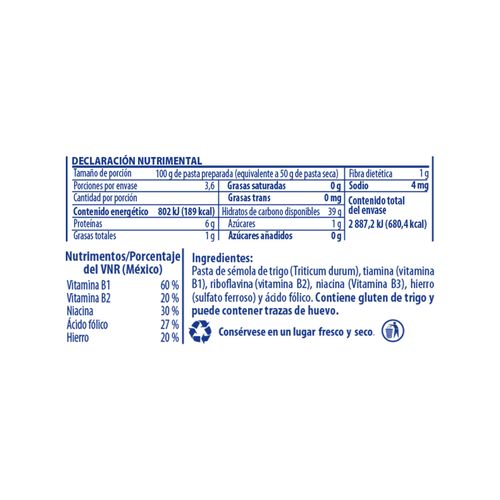 Pps Italpasta Macarron 180g