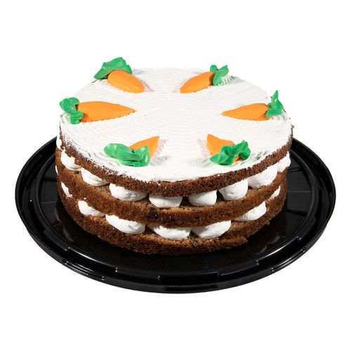 Pastel de Zanahoria