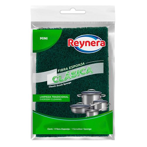 Fibra Esponja Clasica Reynera