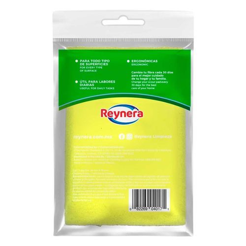 Fibra Esponja Clasica Reynera
