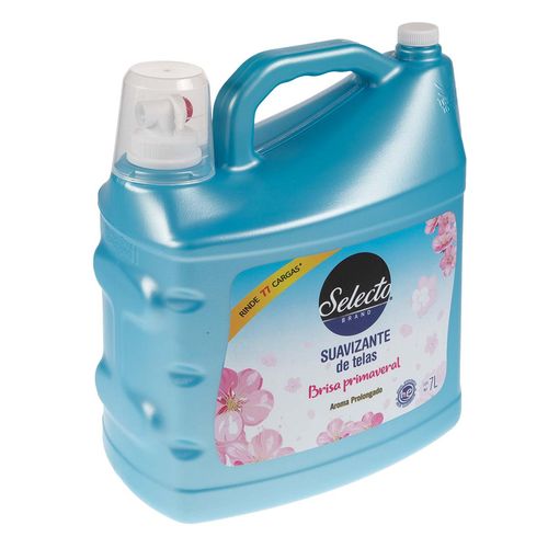 Suavizante Selecto Brisa Primaveral 7L