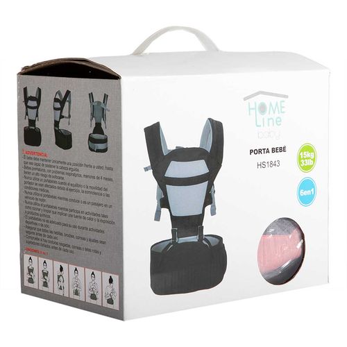 Cangurera Home Line Baby HS1843
