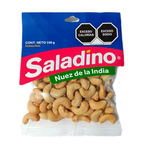 Saladino Nuez De La India 100g
