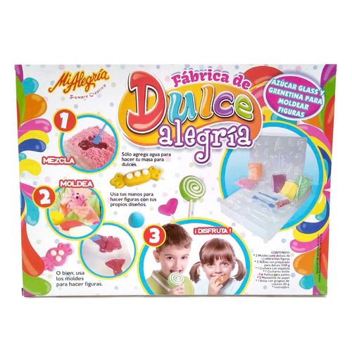 Mi Alegria Dulce alegria