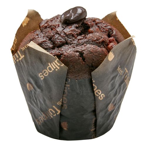 Mantecada Tûlipe de Chocolate