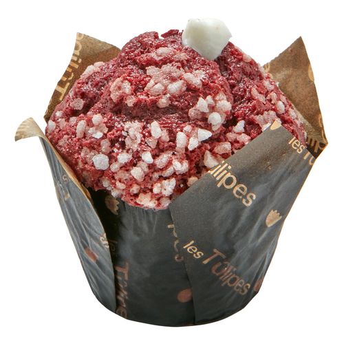 Mantecada Tûlipe Sabor Red Velvet