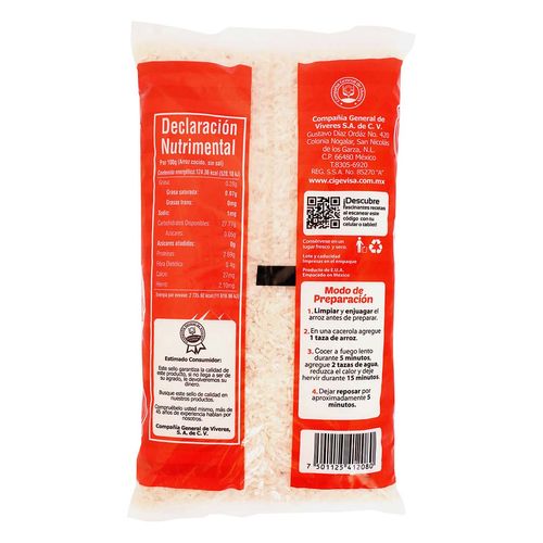 Arroz Nilo Super Extra 750g