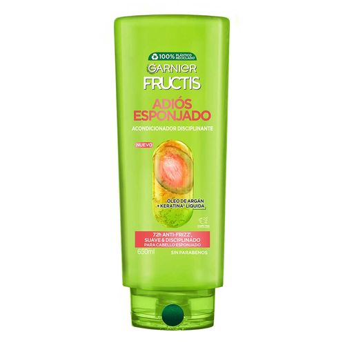 Acondicionador Fructis Adiós Esponjado 650ml