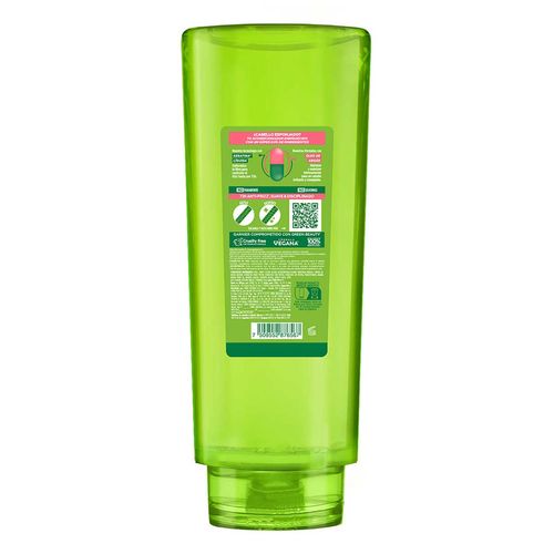 Acondicionador Fructis Adiós Esponjado 650ml