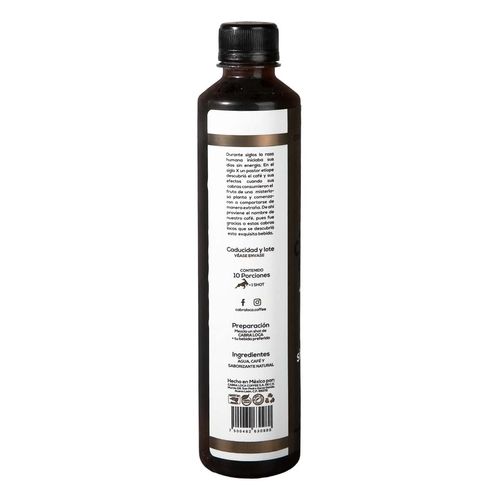 ColdBrew Cabra Loca Cacao 400ml