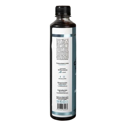 ColdBrew Cabra Loca Vainilla 400ml