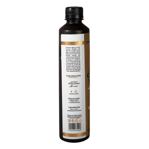 ColdBrew Cabra Loca Caramelo 400ml