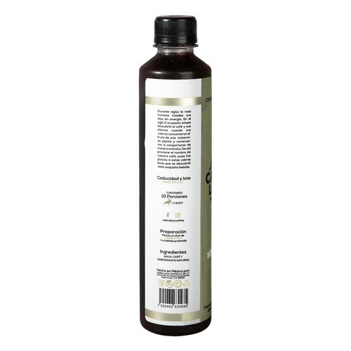 ColdBrew Cabra Loca Chai 400 ml