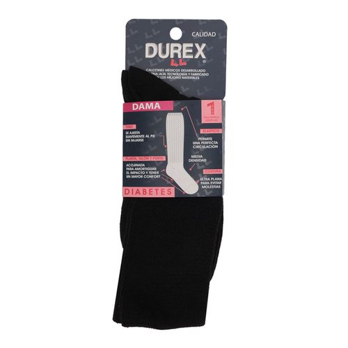 Calcetín Durex Diabético 1515