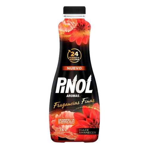 Limpiador Multiuso Pinol Dulce Amanecer 1.6L