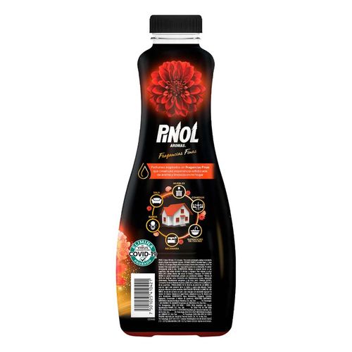 Limpiador Multiuso Pinol Dulce Amanecer 1.6L